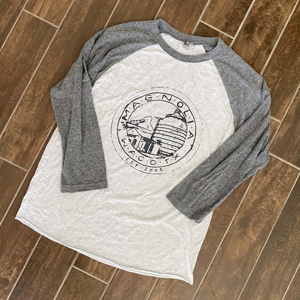 Magnolia (Next Level) Raglan Tee